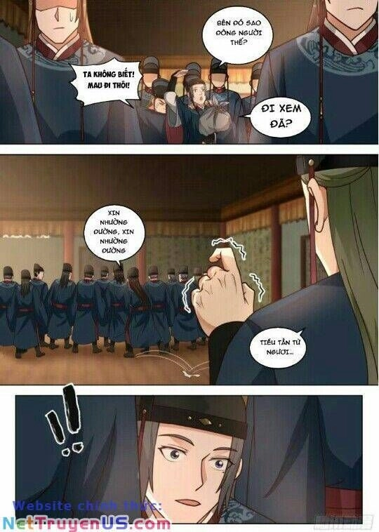 Thái Giám Thì Có Thể Có Ý Đồ Xấu Gì Chứ? Chapter 8.1 - 7