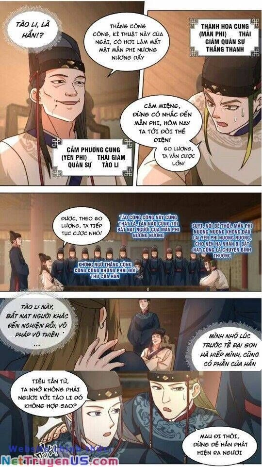 Thái Giám Thì Có Thể Có Ý Đồ Xấu Gì Chứ? Chapter 8.1 - 8