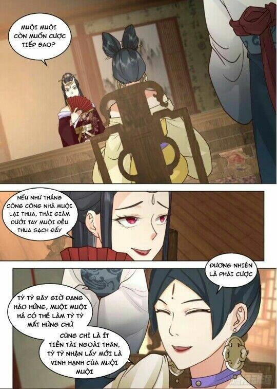 Thái Giám Thì Có Thể Có Ý Đồ Xấu Gì Chứ? Chapter 9 - 1