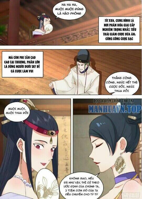 Thái Giám Thì Có Thể Có Ý Đồ Xấu Gì Chứ? Chapter 9 - 2