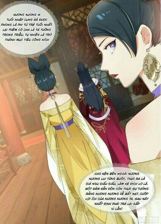 Thái Giám Thì Có Thể Có Ý Đồ Xấu Gì Chứ? Chapter 9 - 4