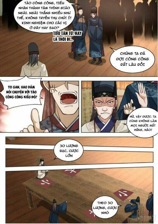 Thái Giám Thì Có Thể Có Ý Đồ Xấu Gì Chứ? Chapter 9 - 7