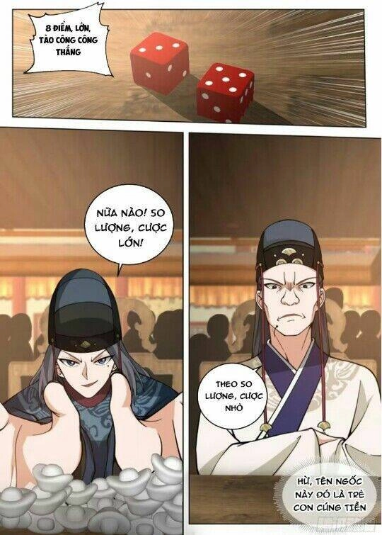 Thái Giám Thì Có Thể Có Ý Đồ Xấu Gì Chứ? Chapter 9 - 8