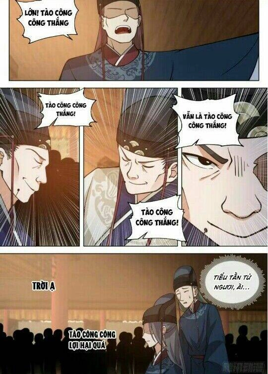 Thái Giám Thì Có Thể Có Ý Đồ Xấu Gì Chứ? Chapter 9 - 9