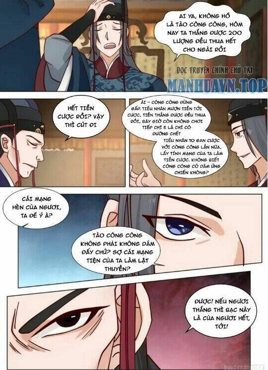 Thái Giám Thì Có Thể Có Ý Đồ Xấu Gì Chứ? Chapter 9 - 10