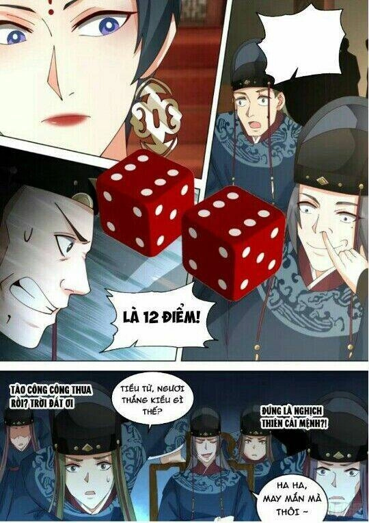 Thái Giám Thì Có Thể Có Ý Đồ Xấu Gì Chứ? Chapter 9 - 13