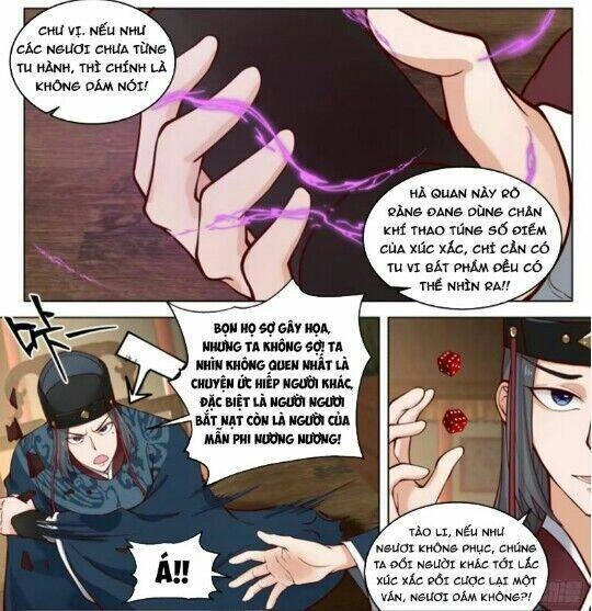 Thái Giám Thì Có Thể Có Ý Đồ Xấu Gì Chứ? Chapter 9 - 15