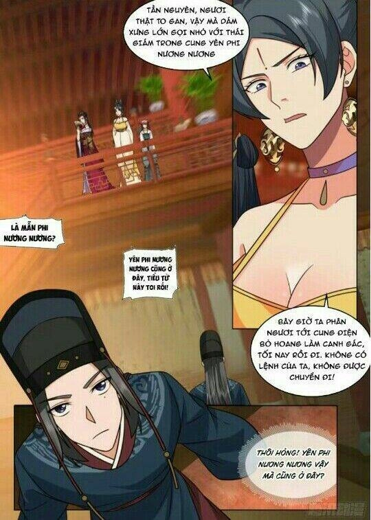 Thái Giám Thì Có Thể Có Ý Đồ Xấu Gì Chứ? Chapter 10 - 2