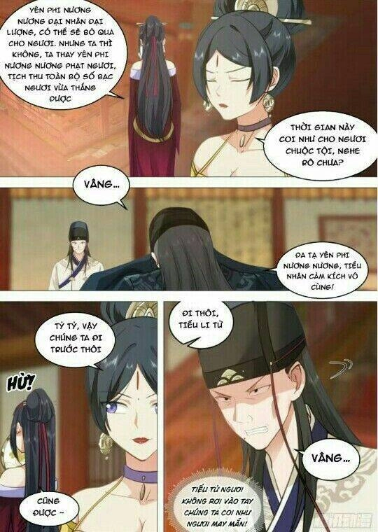 Thái Giám Thì Có Thể Có Ý Đồ Xấu Gì Chứ? Chapter 10 - 3