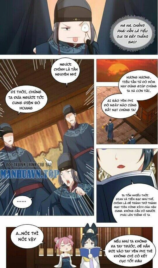 Thái Giám Thì Có Thể Có Ý Đồ Xấu Gì Chứ? Chapter 10 - 4