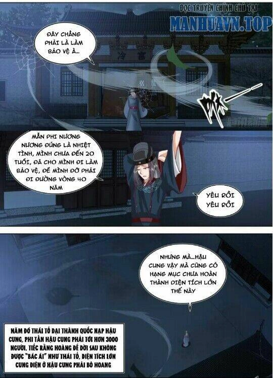 Thái Giám Thì Có Thể Có Ý Đồ Xấu Gì Chứ? Chapter 10 - 8