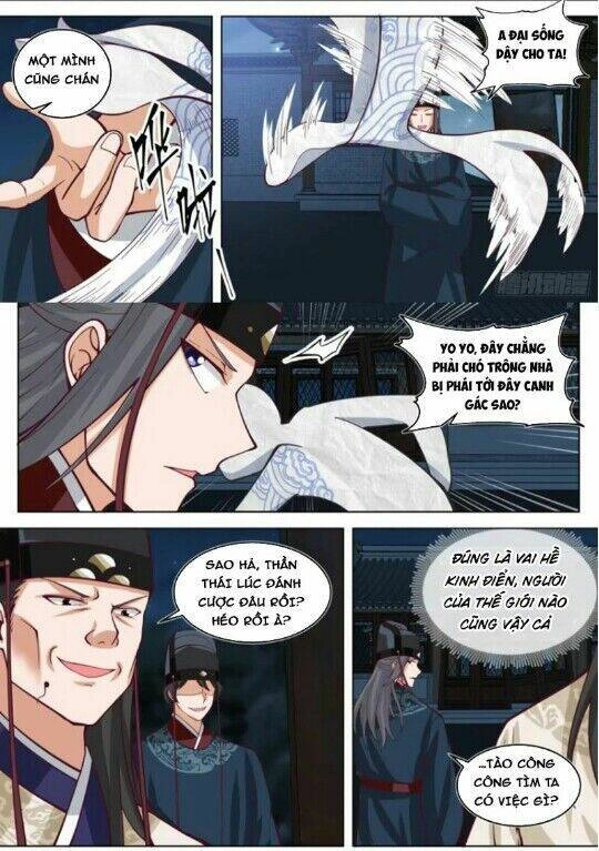 Thái Giám Thì Có Thể Có Ý Đồ Xấu Gì Chứ? Chapter 10 - 9