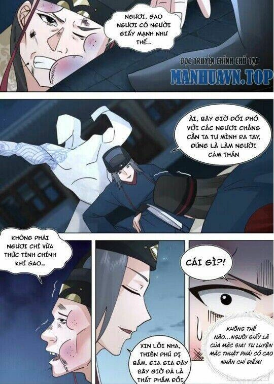 Thái Giám Thì Có Thể Có Ý Đồ Xấu Gì Chứ? Chapter 10 - 11