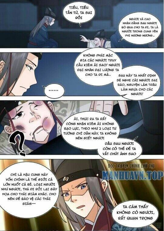 Thái Giám Thì Có Thể Có Ý Đồ Xấu Gì Chứ? Chapter 10 - 12