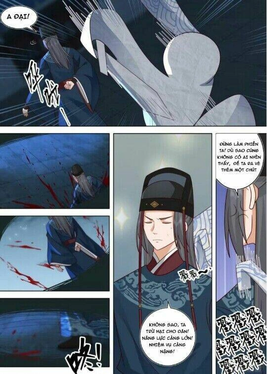 Thái Giám Thì Có Thể Có Ý Đồ Xấu Gì Chứ? Chapter 10 - 13