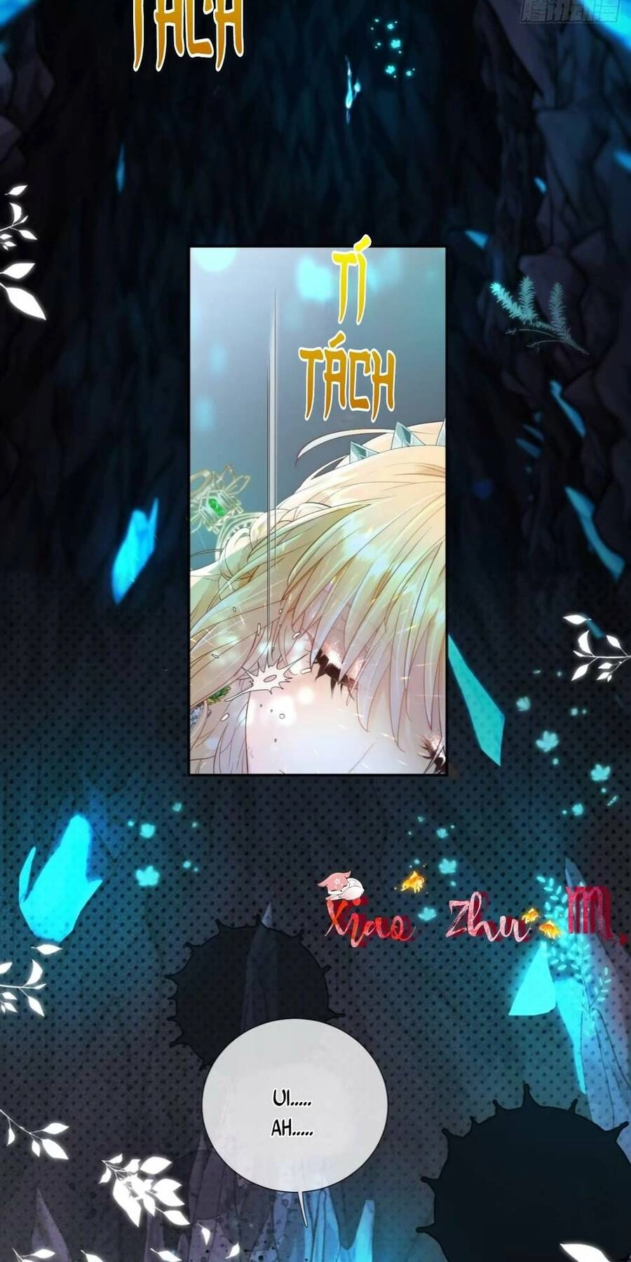 Tế Phẩm Tân Nương Dắt Ác Long Bỏ Trốn Rồi ! Chapter 1 - 4