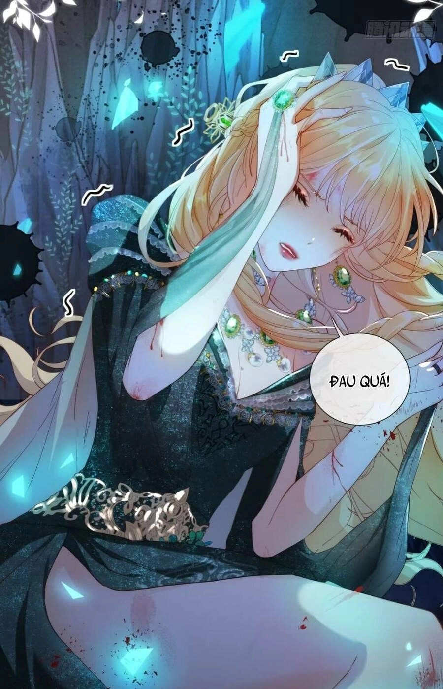 Tế Phẩm Tân Nương Dắt Ác Long Bỏ Trốn Rồi ! Chapter 1 - 5