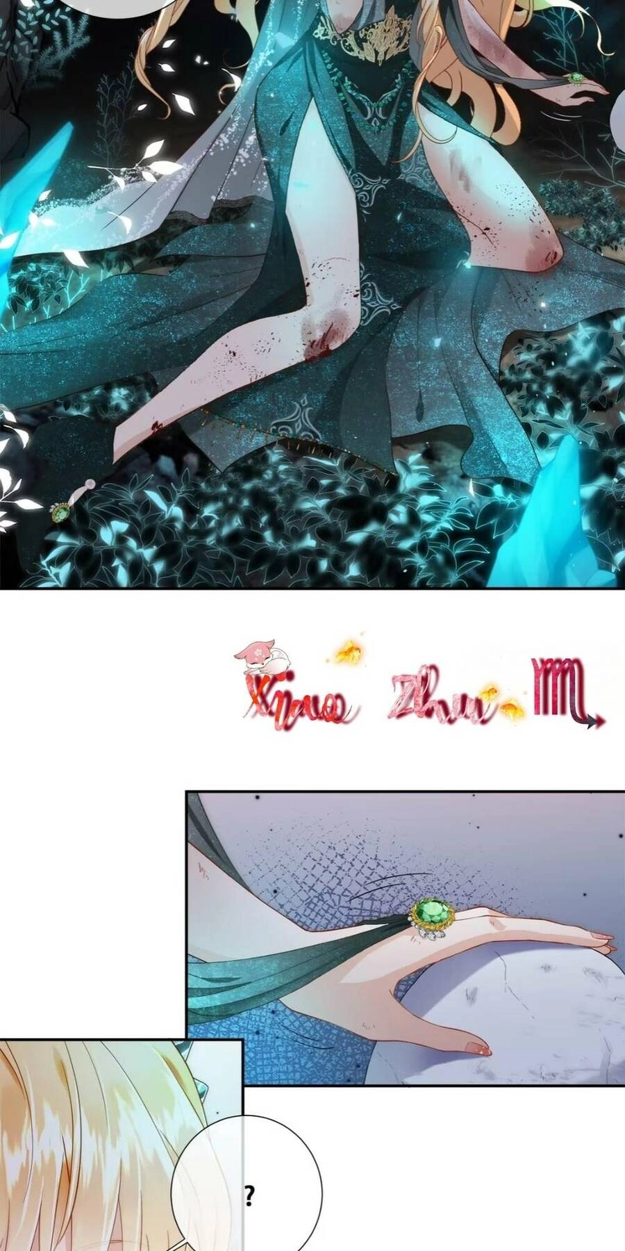 Tế Phẩm Tân Nương Dắt Ác Long Bỏ Trốn Rồi ! Chapter 1 - 8