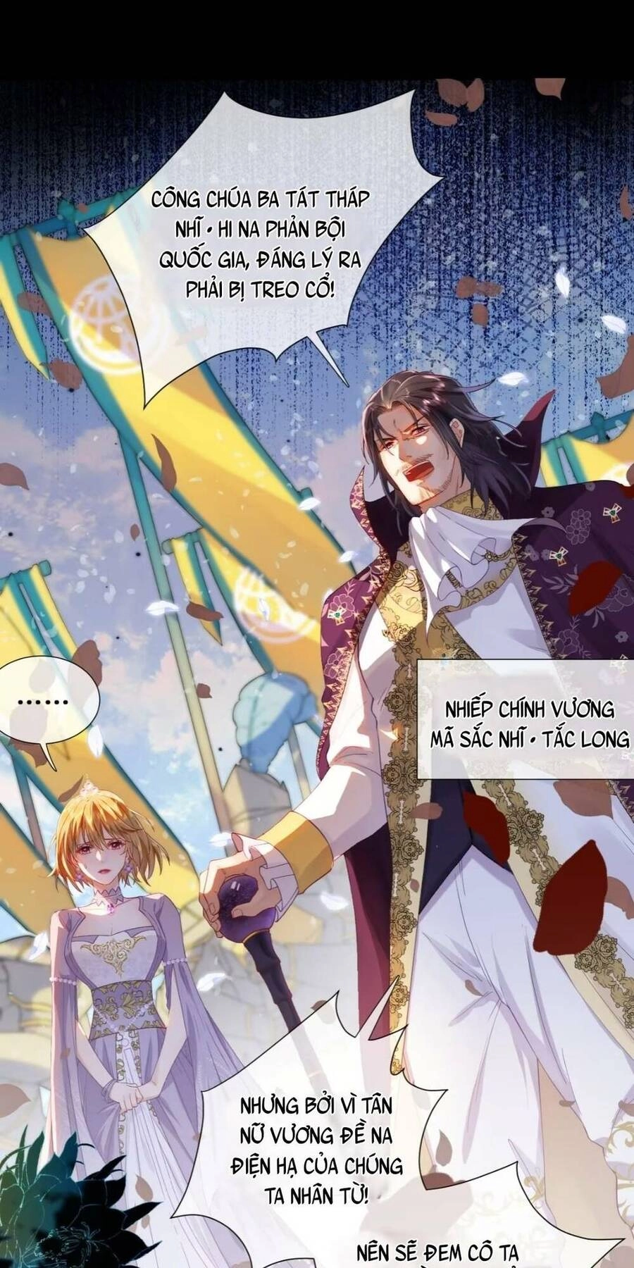 Tế Phẩm Tân Nương Dắt Ác Long Bỏ Trốn Rồi ! Chapter 1 - 15