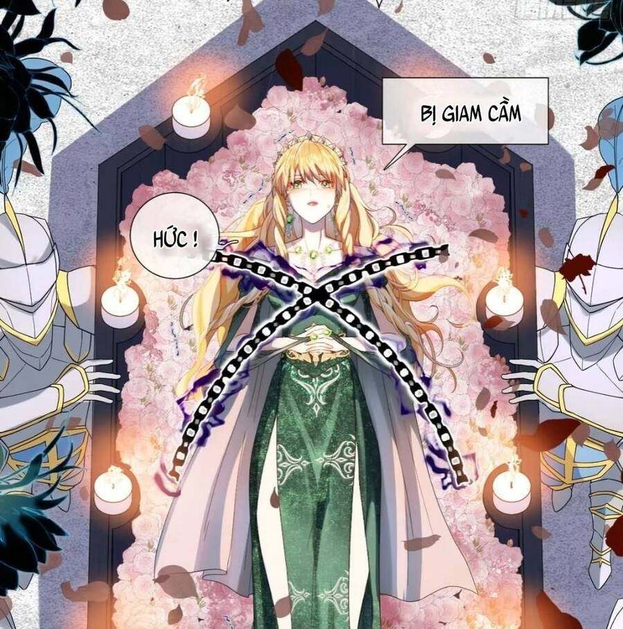 Tế Phẩm Tân Nương Dắt Ác Long Bỏ Trốn Rồi ! Chapter 1 - 18