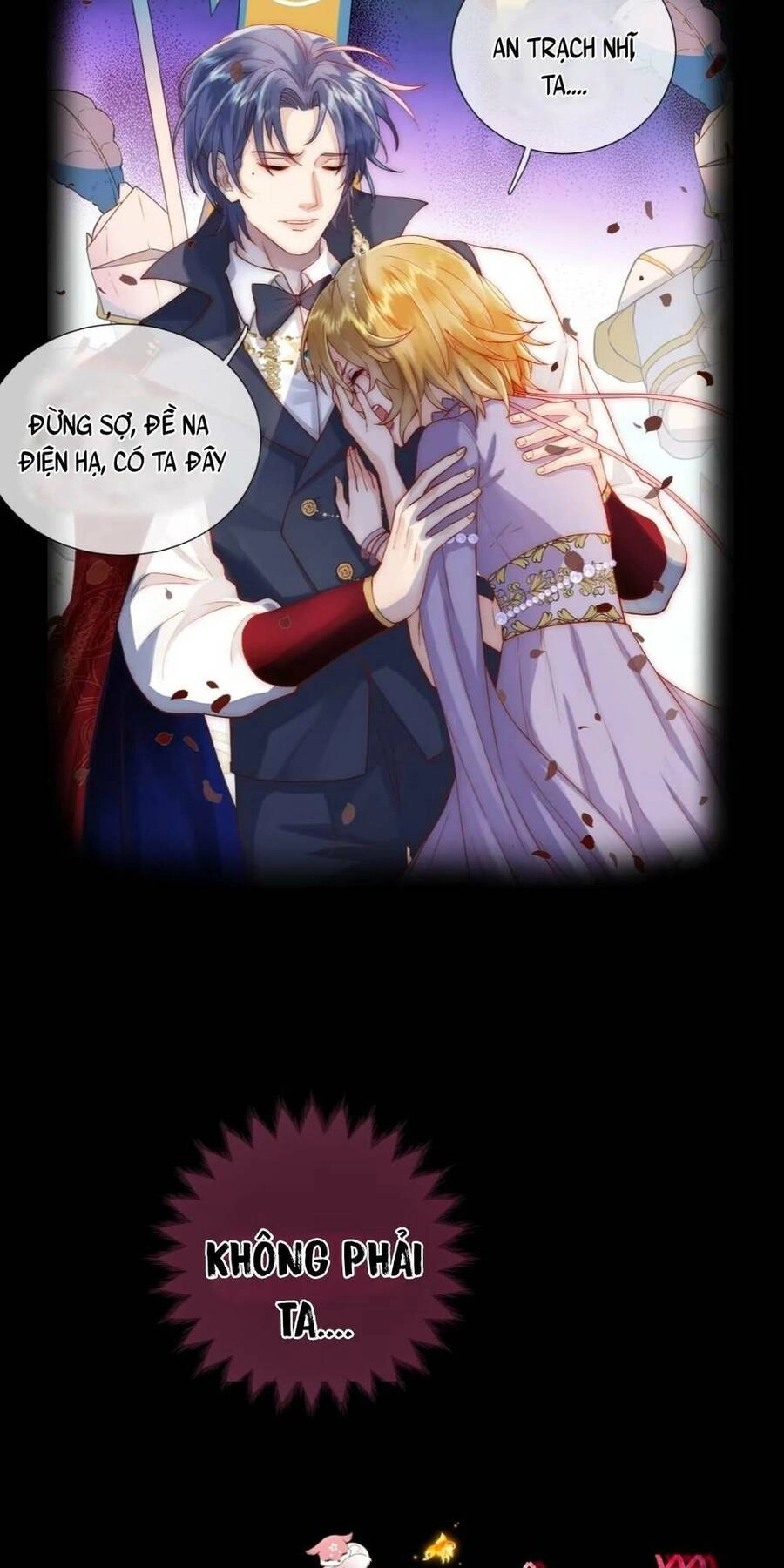 Tế Phẩm Tân Nương Dắt Ác Long Bỏ Trốn Rồi ! Chapter 1 - 21