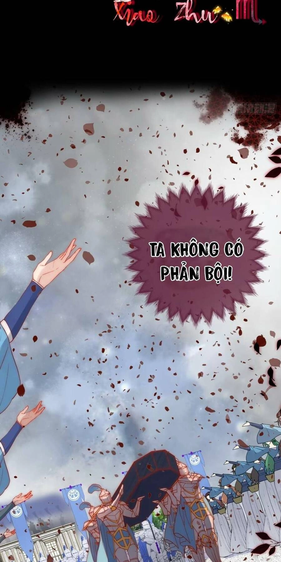 Tế Phẩm Tân Nương Dắt Ác Long Bỏ Trốn Rồi ! Chapter 1 - 22