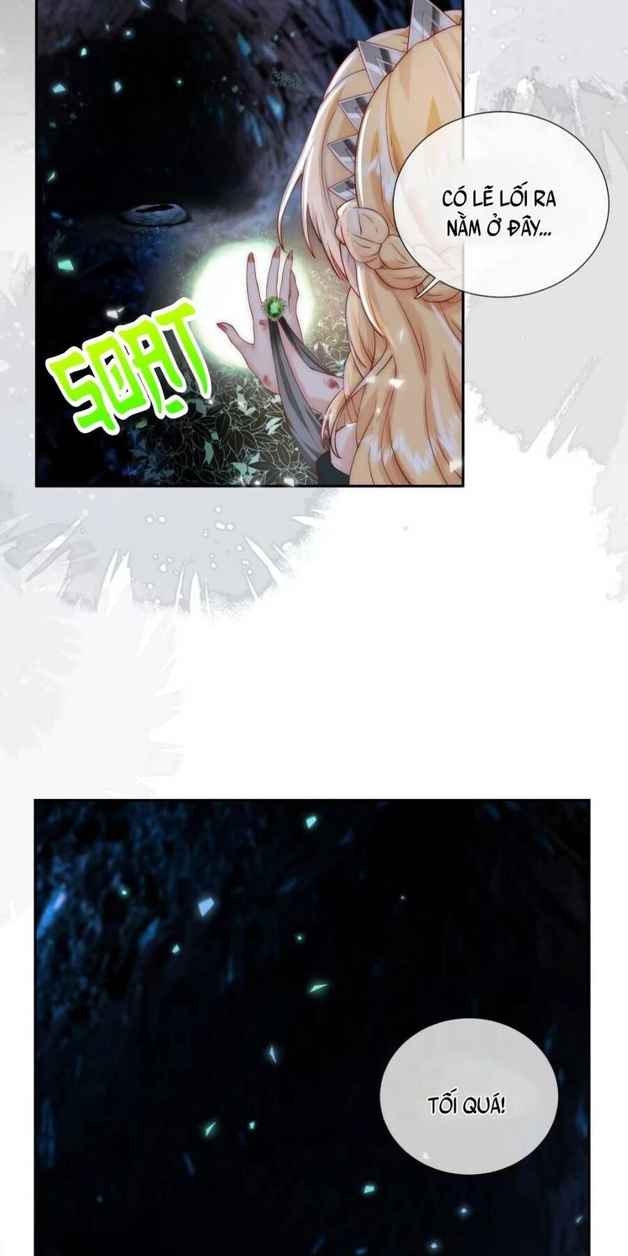 Tế Phẩm Tân Nương Dắt Ác Long Bỏ Trốn Rồi ! Chapter 1 - 31