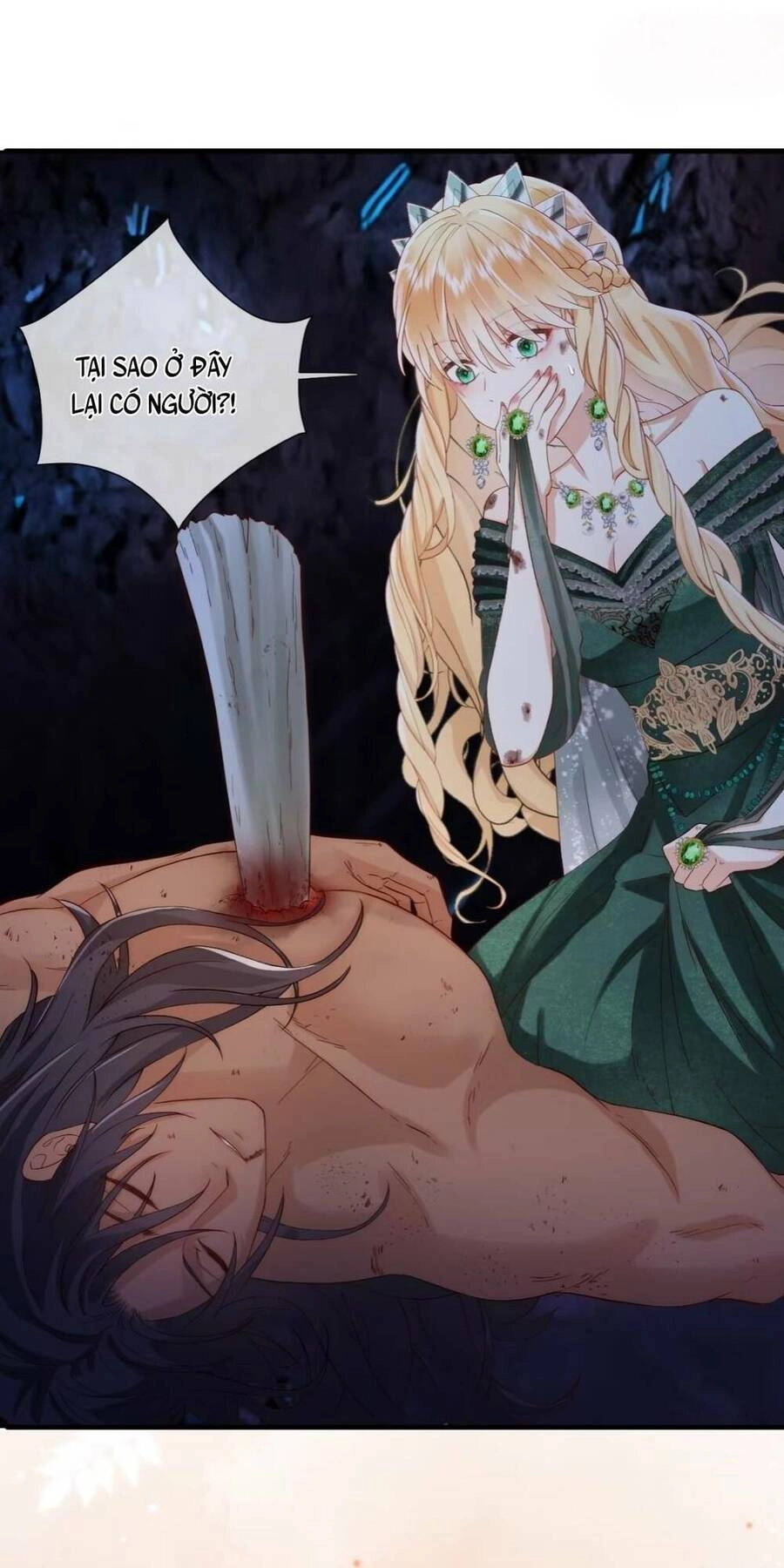 Tế Phẩm Tân Nương Dắt Ác Long Bỏ Trốn Rồi ! Chapter 1 - 35