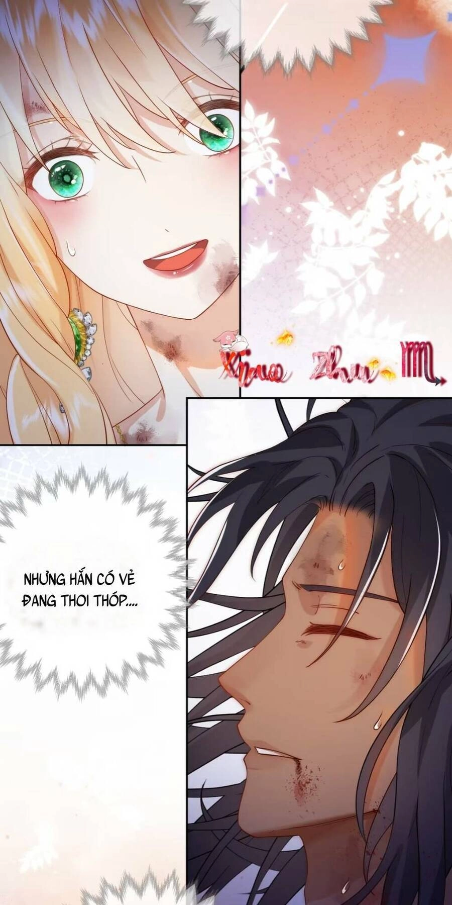 Tế Phẩm Tân Nương Dắt Ác Long Bỏ Trốn Rồi ! Chapter 1 - 37