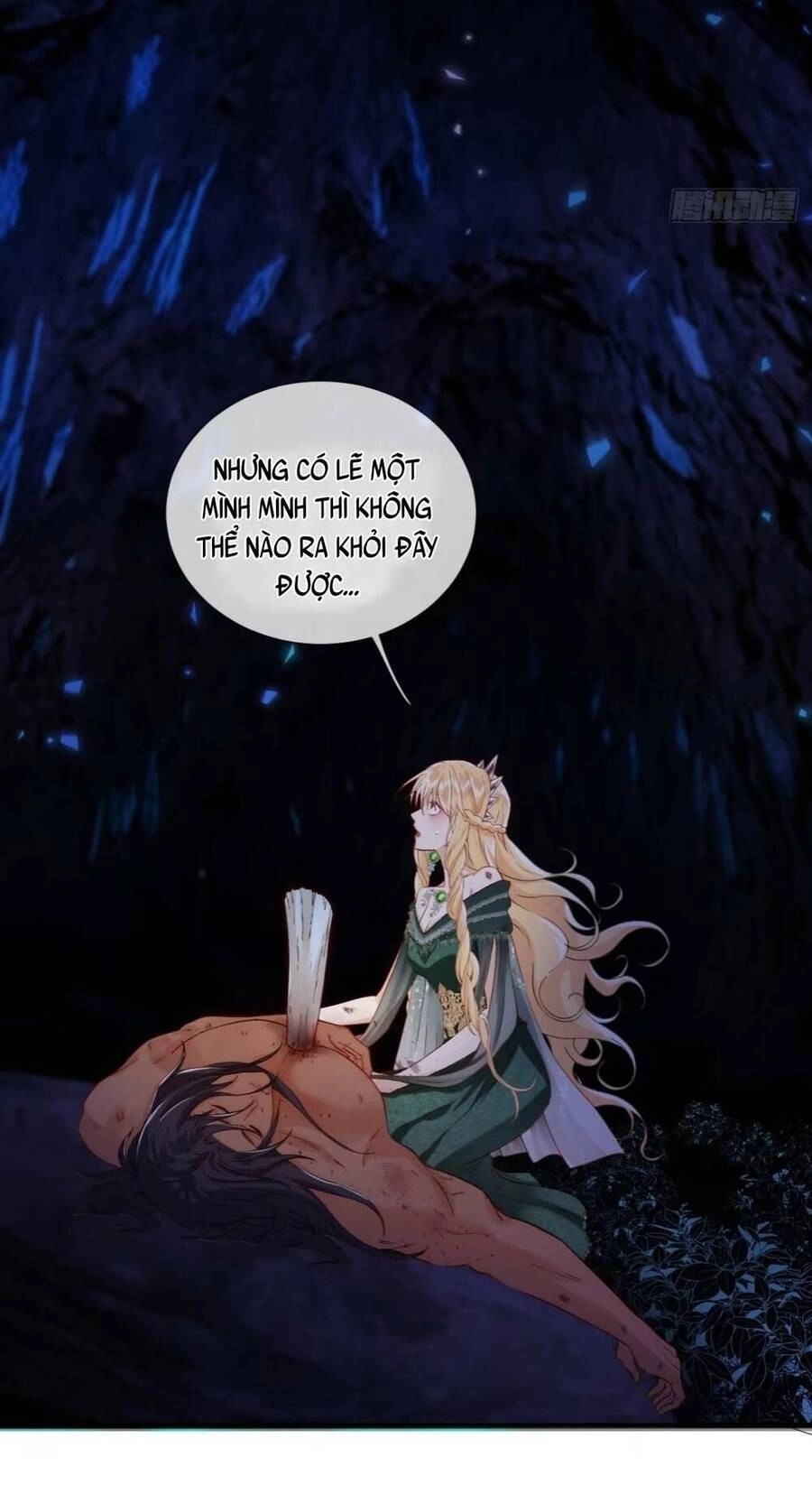 Tế Phẩm Tân Nương Dắt Ác Long Bỏ Trốn Rồi ! Chapter 1 - 39