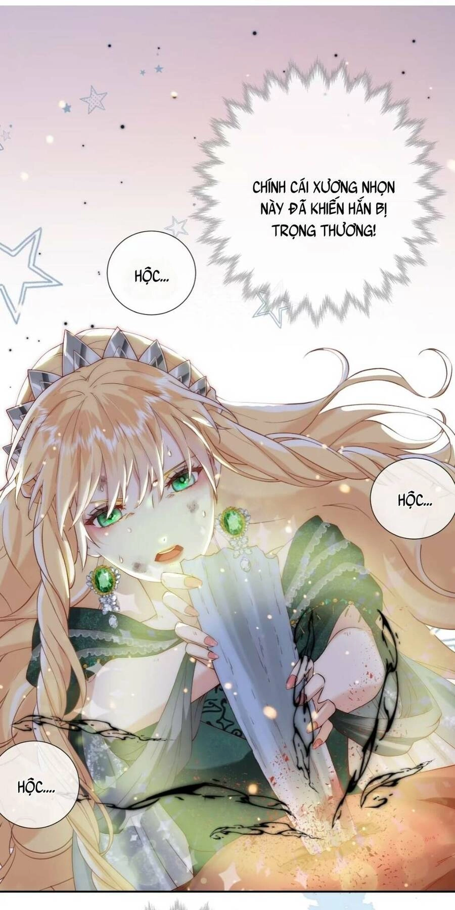 Tế Phẩm Tân Nương Dắt Ác Long Bỏ Trốn Rồi ! Chapter 1 - 45