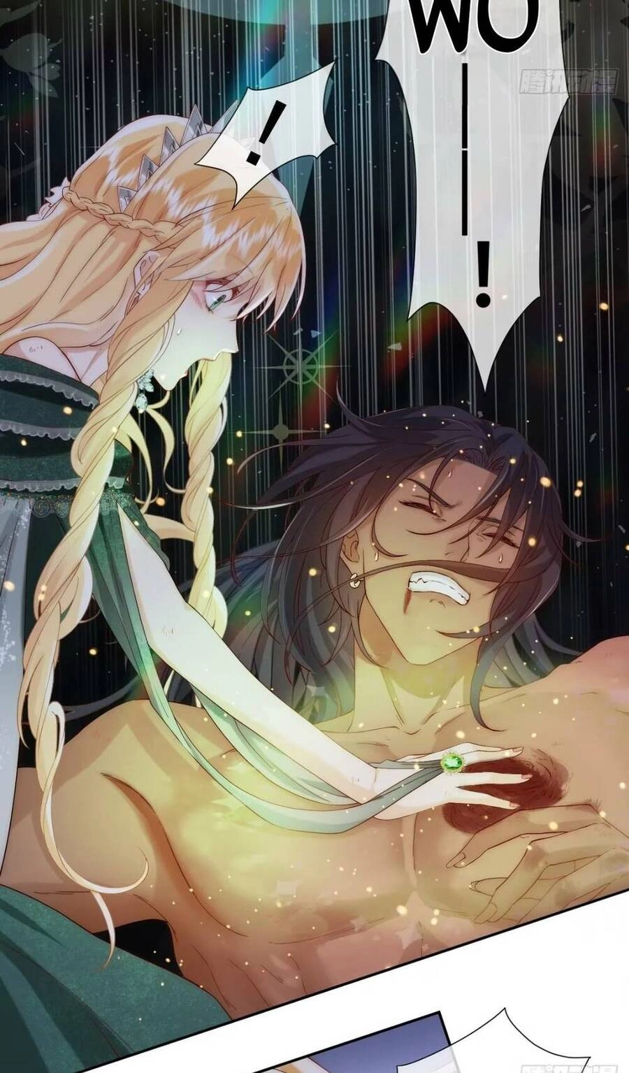 Tế Phẩm Tân Nương Dắt Ác Long Bỏ Trốn Rồi ! Chapter 1 - 50