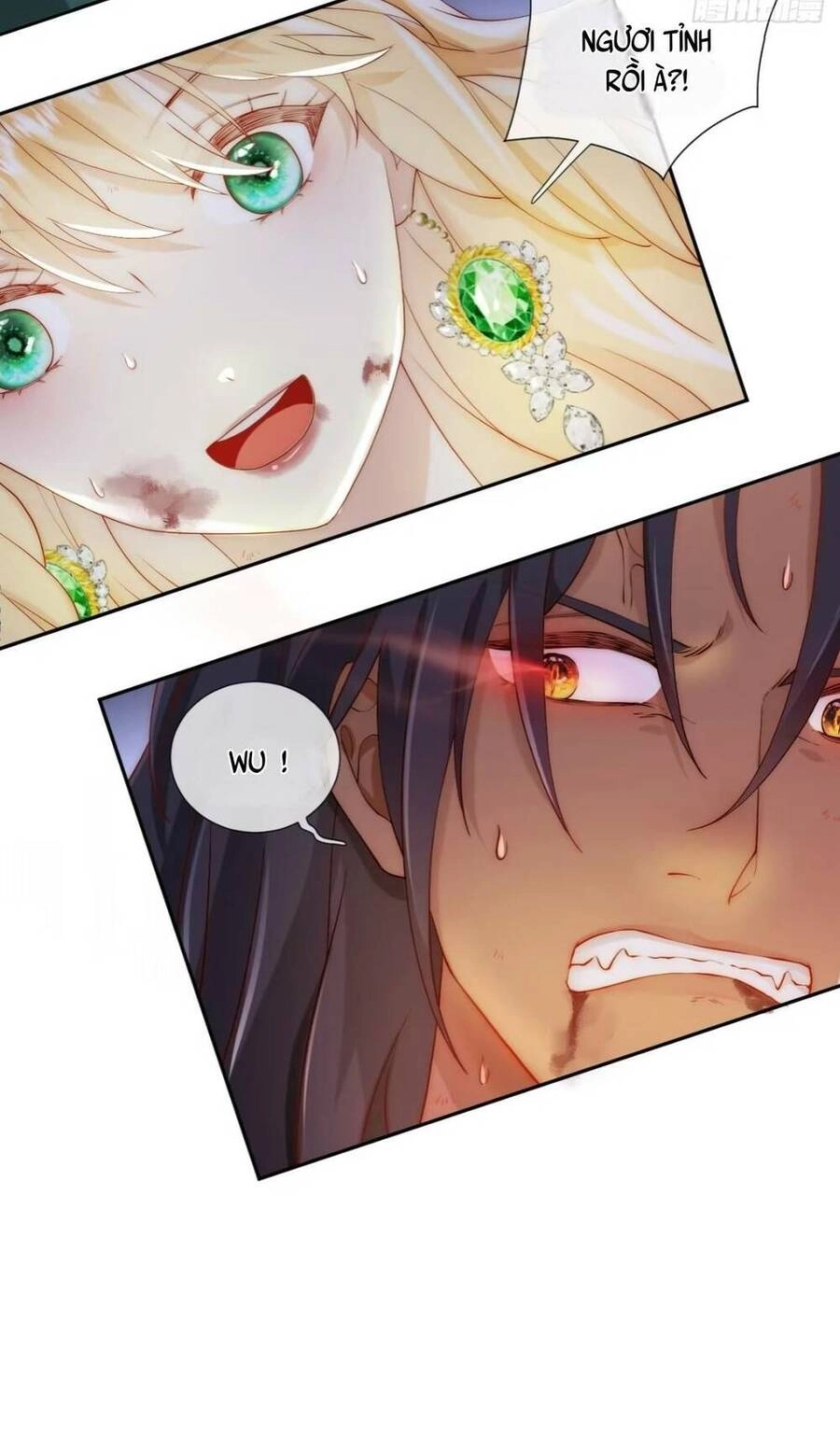 Tế Phẩm Tân Nương Dắt Ác Long Bỏ Trốn Rồi ! Chapter 1 - 51