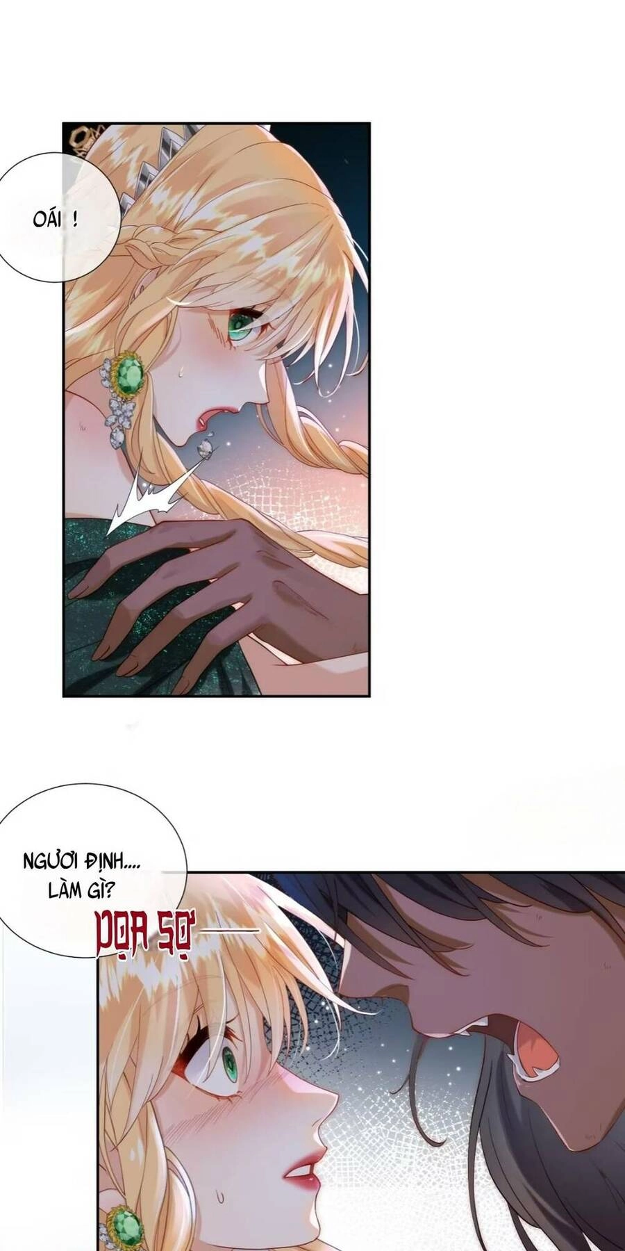 Tế Phẩm Tân Nương Dắt Ác Long Bỏ Trốn Rồi ! Chapter 1 - 52