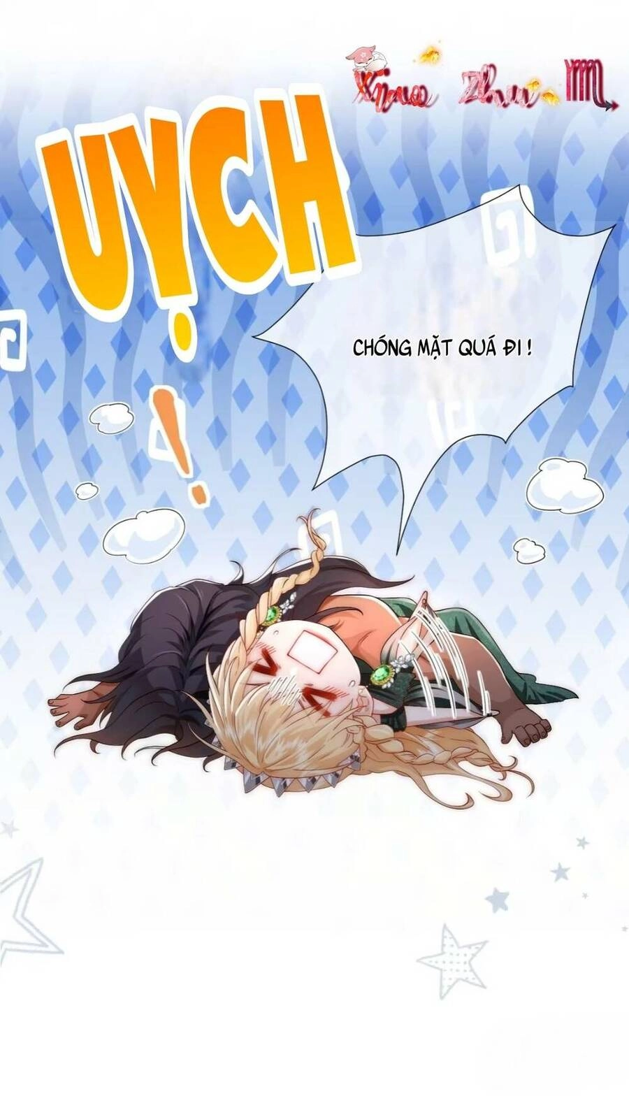 Tế Phẩm Tân Nương Dắt Ác Long Bỏ Trốn Rồi ! Chapter 2 - 5