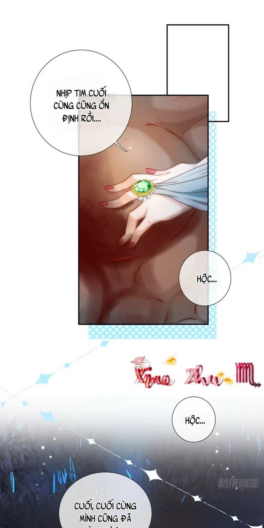 Tế Phẩm Tân Nương Dắt Ác Long Bỏ Trốn Rồi ! Chapter 2 - 6