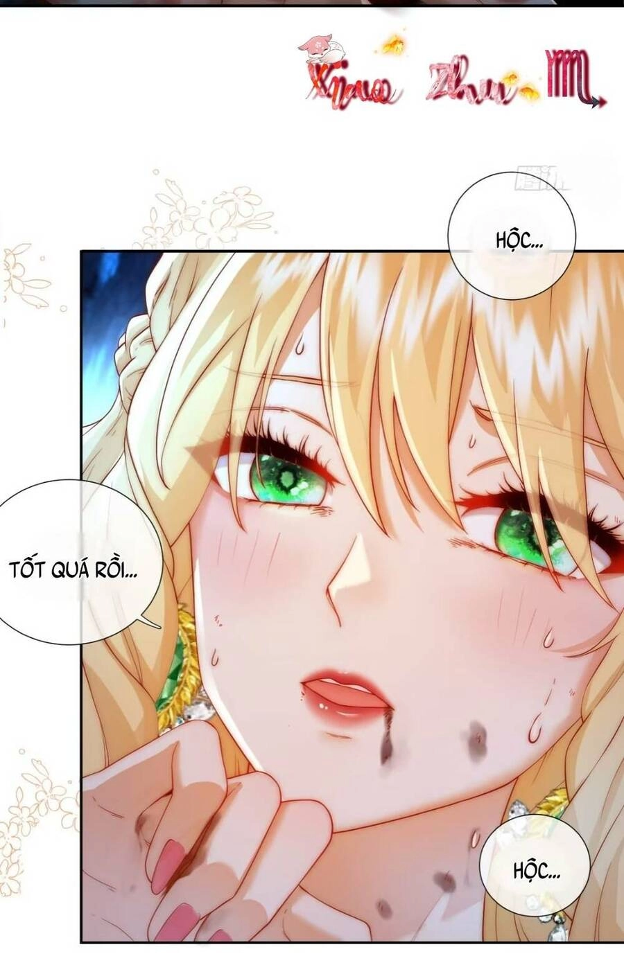 Tế Phẩm Tân Nương Dắt Ác Long Bỏ Trốn Rồi ! Chapter 2 - 8