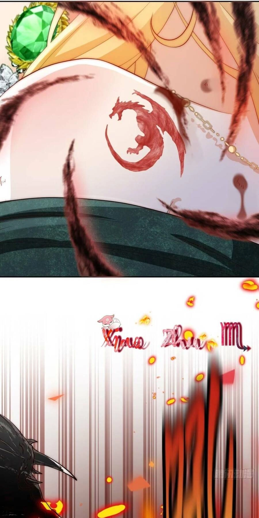 Tế Phẩm Tân Nương Dắt Ác Long Bỏ Trốn Rồi ! Chapter 2 - 13