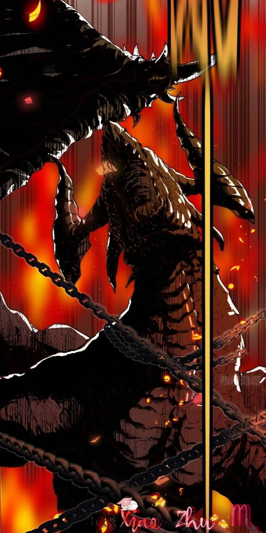 Tế Phẩm Tân Nương Dắt Ác Long Bỏ Trốn Rồi ! Chapter 2 - 14