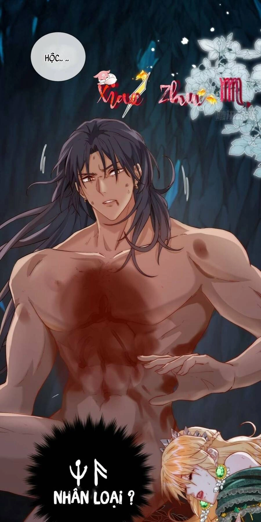 Tế Phẩm Tân Nương Dắt Ác Long Bỏ Trốn Rồi ! Chapter 2 - 21