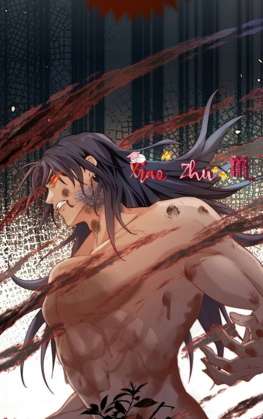 Tế Phẩm Tân Nương Dắt Ác Long Bỏ Trốn Rồi ! Chapter 2 - 25