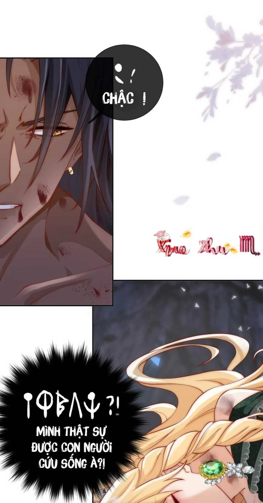 Tế Phẩm Tân Nương Dắt Ác Long Bỏ Trốn Rồi ! Chapter 2 - 30