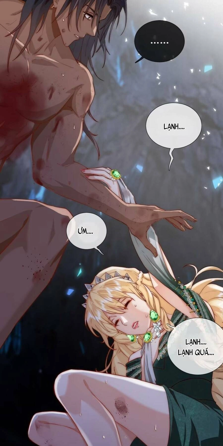 Tế Phẩm Tân Nương Dắt Ác Long Bỏ Trốn Rồi ! Chapter 2 - 33