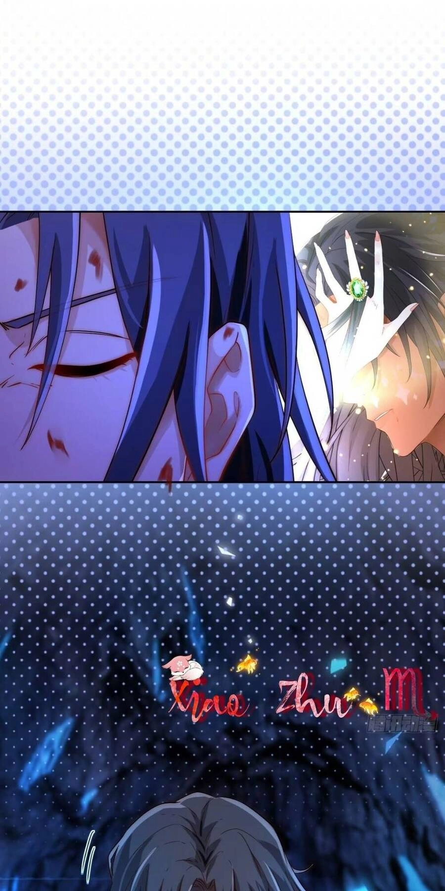 Tế Phẩm Tân Nương Dắt Ác Long Bỏ Trốn Rồi ! Chapter 2 - 36