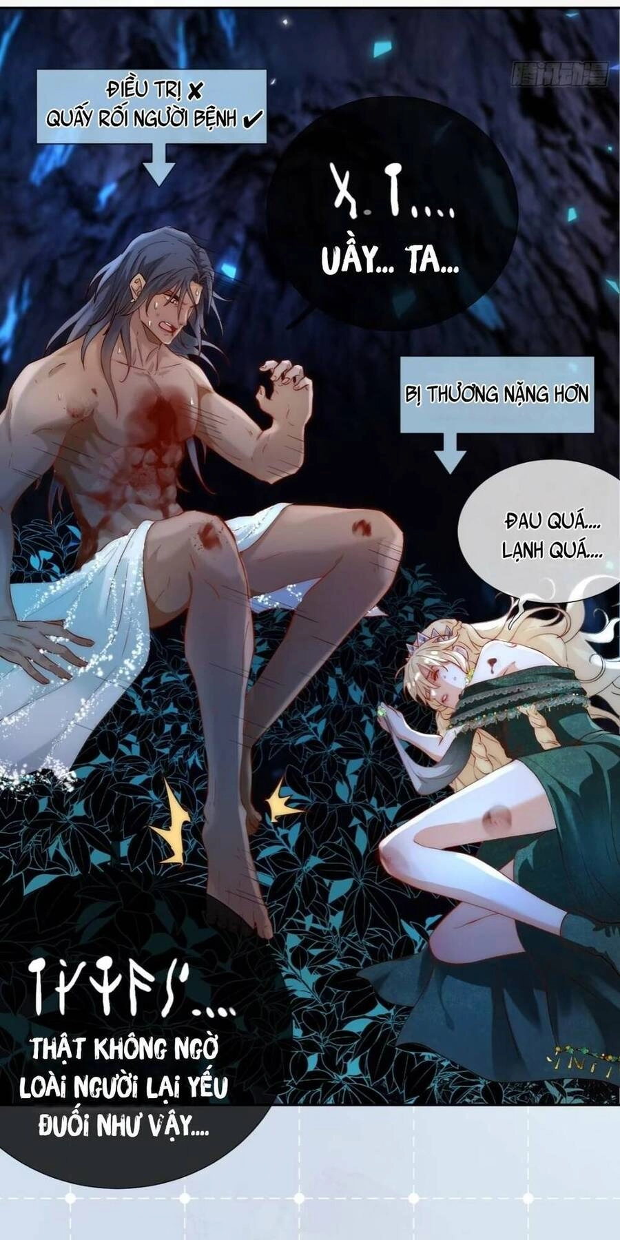 Tế Phẩm Tân Nương Dắt Ác Long Bỏ Trốn Rồi ! Chapter 2 - 40