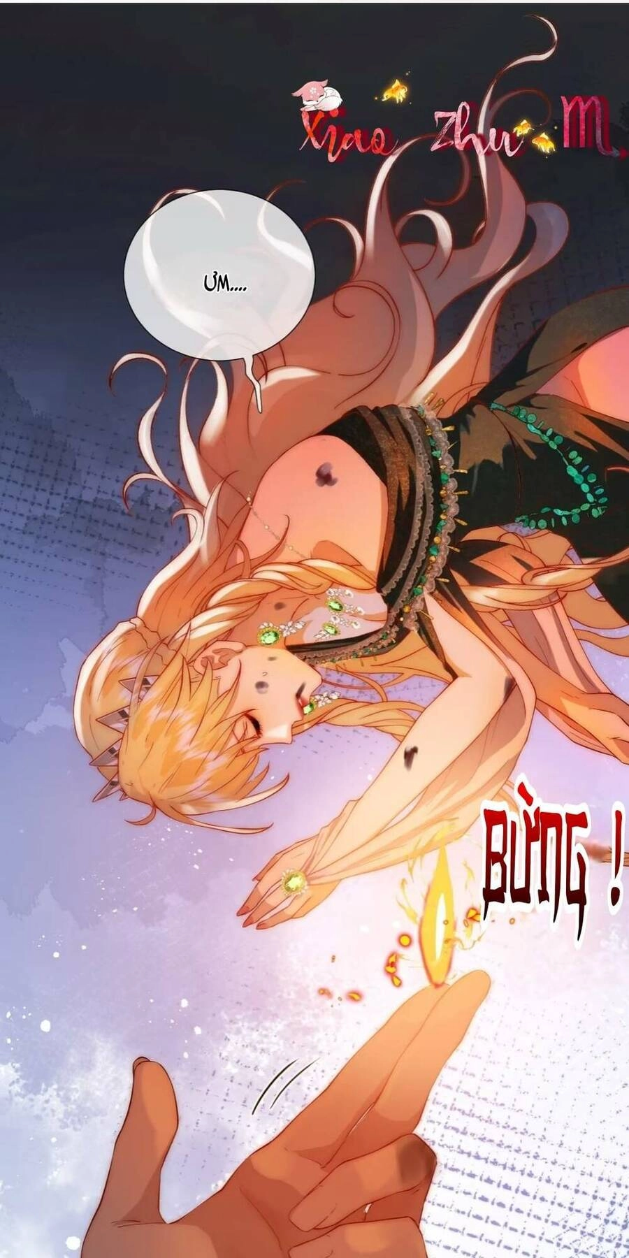 Tế Phẩm Tân Nương Dắt Ác Long Bỏ Trốn Rồi ! Chapter 2 - 43