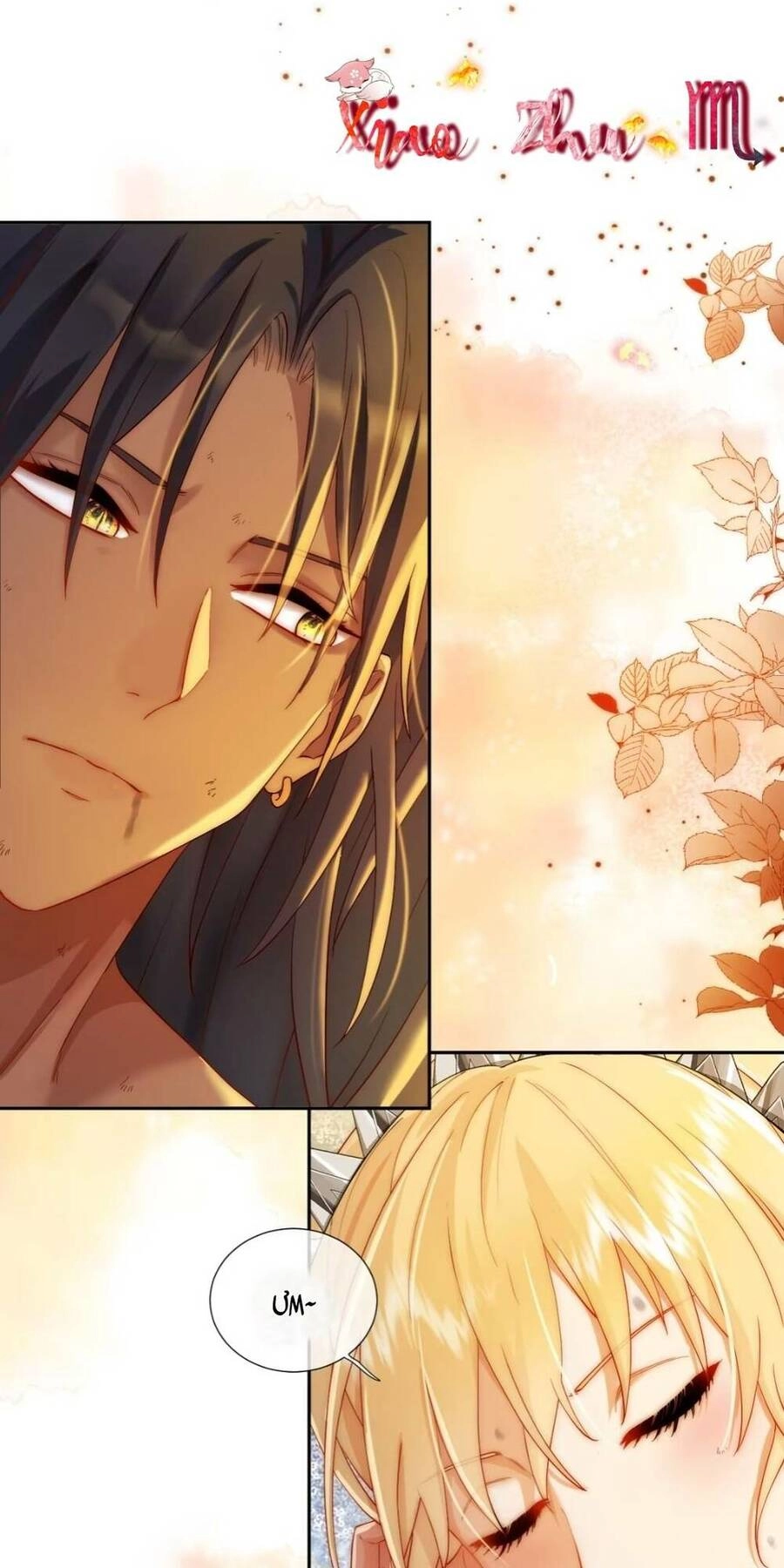 Tế Phẩm Tân Nương Dắt Ác Long Bỏ Trốn Rồi ! Chapter 3 - 4