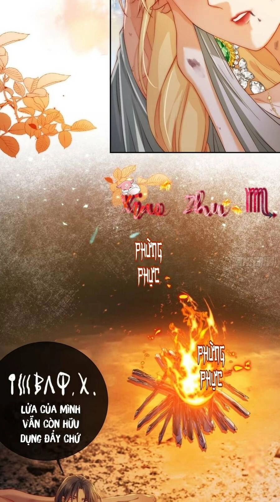 Tế Phẩm Tân Nương Dắt Ác Long Bỏ Trốn Rồi ! Chapter 3 - 5