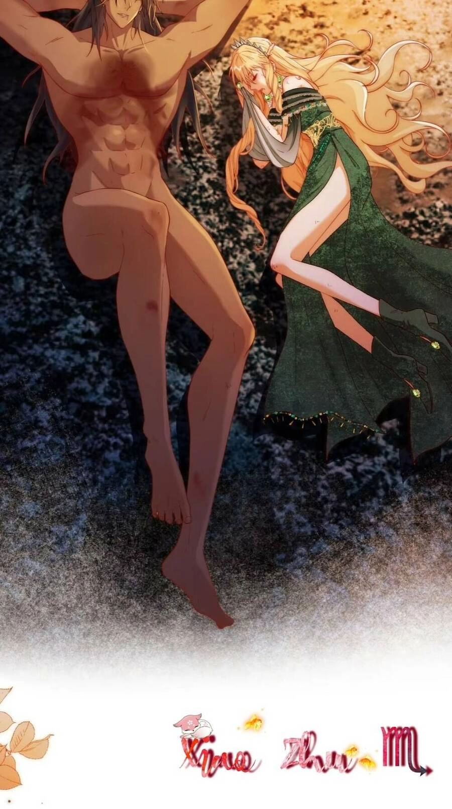 Tế Phẩm Tân Nương Dắt Ác Long Bỏ Trốn Rồi ! Chapter 3 - 6