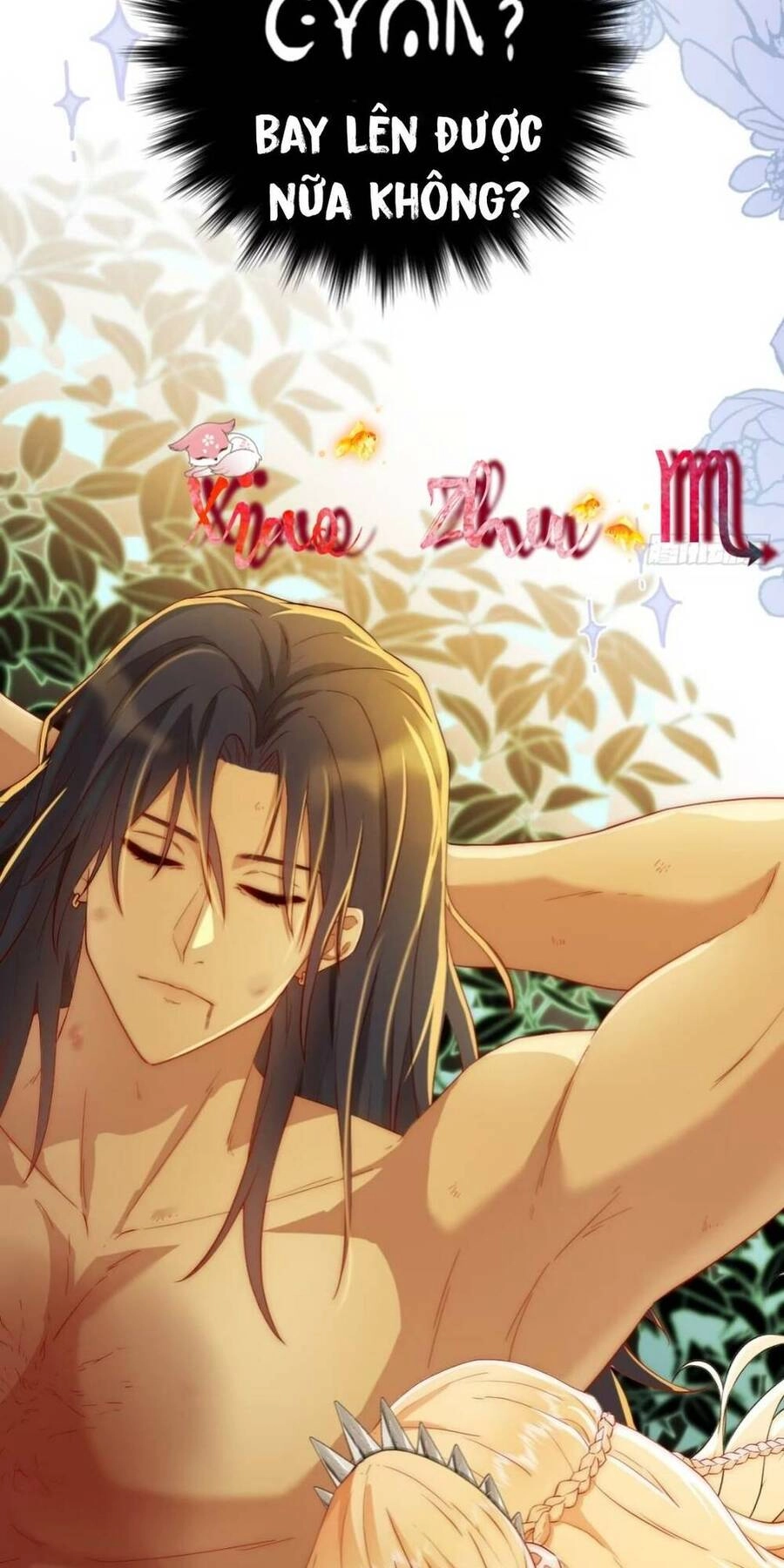 Tế Phẩm Tân Nương Dắt Ác Long Bỏ Trốn Rồi ! Chapter 3 - 9